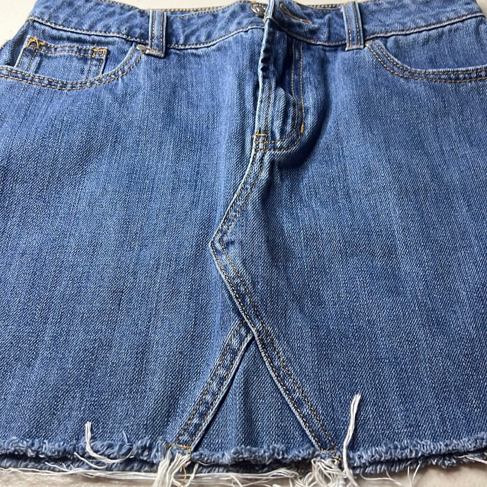 Mini skirts